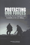 Link to Protecting Our Forces: